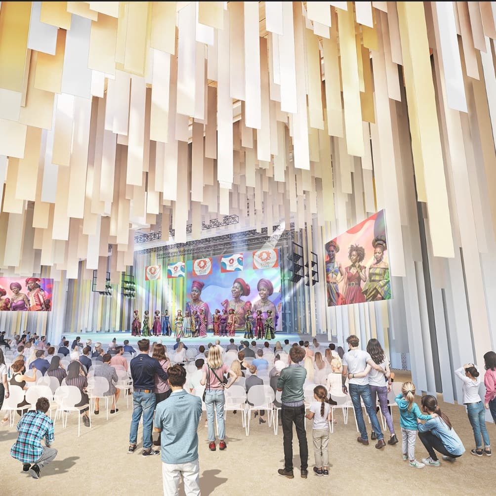 イベントやExpoを探していること